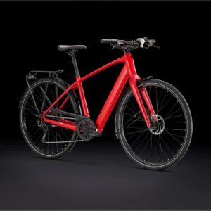 Vélo Électrique Trek FX+ 2 Shimano Altus 9V 250 Wh 700 mm 2023 – Image 9