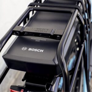 Vélo de Ville Électrique Trek Verve+ 2 Lowstep Bosch 400Wh Shimano Altus 9V Azure – Image 4