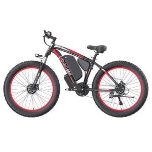 Vélo de montagne électrique GOGOBEST GF700 – Image 1