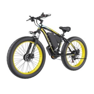 Vélo de montagne électrique GOGOBEST GF700 – Image 3