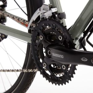 Vélo de randonnée Genesis Tour de Fer 20 – Image 5