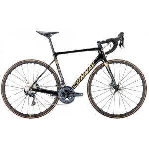 Vélo de route Carbone Conway RR 12.0 Noir 2024 – Image 1