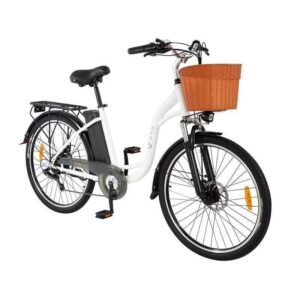 Vélo de trekking électrique DYU C6 350W 26" – Image 8