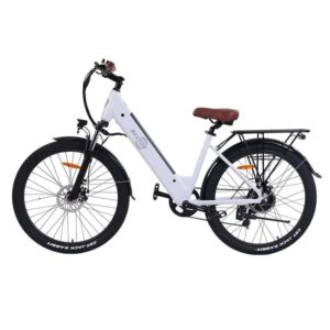 Vélo de ville électrique Bezior M3 – Image 7
