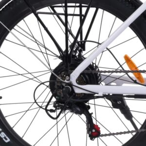 Vélo de ville électrique Bezior M3 – Image 4