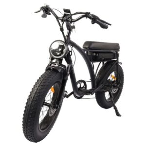 Vélo de ville électrique Bezior XF001 – Image 5