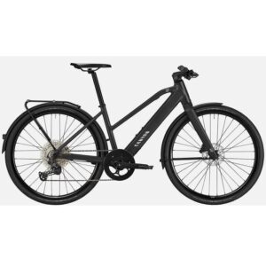 Vélo de ville électrique Canyon Commuter:ON 7 mid-step – Image 1