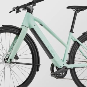 Vélo de ville électrique Canyon Commuter:ON 7 mid-step – Image 4