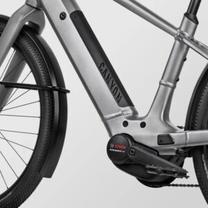 Vélo de ville électrique Canyon Precede:ON 6 – Image 5