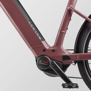 Vélo de ville électrique Canyon Precede:ON Comfort 5 – Image 4