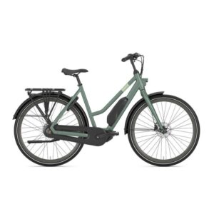 Vélo de ville électrique Gazelle Esprit C7 HMS – Image 1