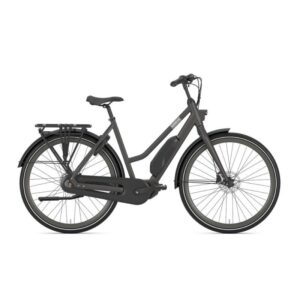 Vélo de ville électrique Gazelle Esprit C7 HMS – Image 2