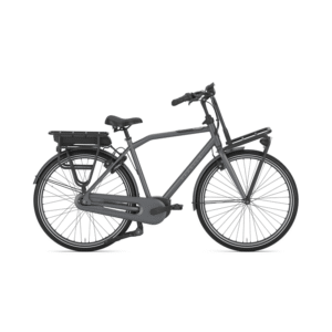 Vélo de ville électrique Gazelle HeavyDutyNL C7+ HMB – Image 3