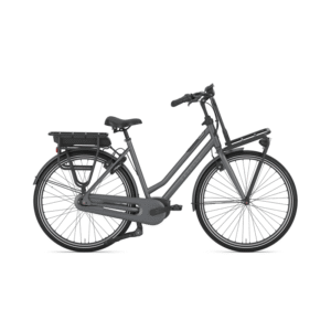 Vélo de ville électrique Gazelle HeavyDutyNL C7+ HMB – Image 1