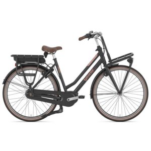 Vélo de ville électrique Gazelle Miss Grace C7 HMB 2023 – Image 1