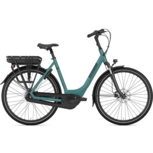 Vélo de ville électrique Gazelle Paris C7+ HMB 2023 – Image 1