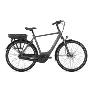 Vélo de ville électrique Gazelle Paris C7+ HMB 2023 – Image 2