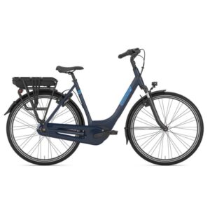 Vélo de ville électrique Gazelle Paris C7 HMB – Image 1