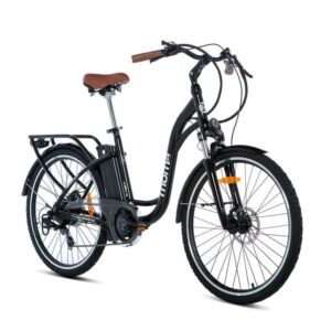 Vélo de ville électrique Moma Bikes 26" – Image 3