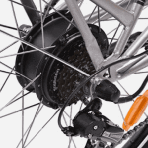 Vélo de ville électrique Nakamura E-City 70 – Image 3