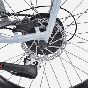 Vélo de ville électrique Nakamura E-Cross City – Image 3