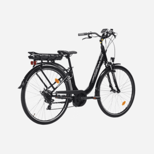 Vélo de ville électrique Nakamura E-POWERFIT LTD – Image 7