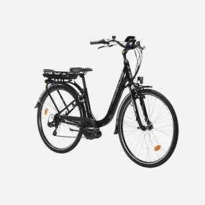 Vélo de ville électrique Nakamura E-POWERFIT LTD – Image 2