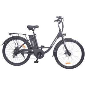 Vélo de ville électrique Velobecane Easy – Image 1