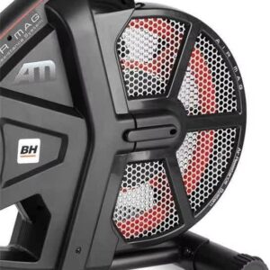 Vélo d'intérieur BH Fitness AIRMAG H9120 – Image 3