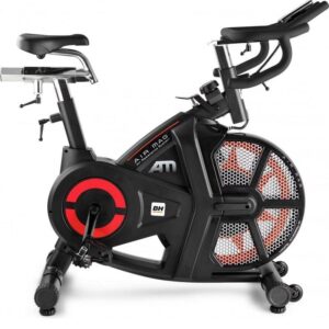 Vélo d'intérieur BH Fitness AIRMAG H9120 – Image 1