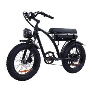 Vélo électrique Bezior XF001 PLUS – Image 4