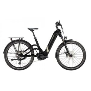 Vélo électrique Conway Cairon SUV FS 4.7 625Wh Noir 2024 – Image 1