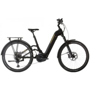 Vélo électrique Conway Cairon SUV FS 7.7 625Wh noir 2023 – Image 1