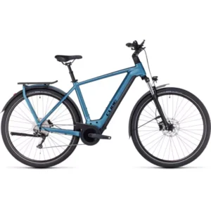 Vélo électrique Cube Kathmandu Hybrid one 750 2023 – Image 7