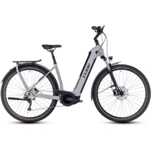 Vélo électrique Cube Kathmandu Hybrid one 750 2023 – Image 3
