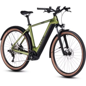 Vélo électrique Cube nuride hybrid pro allroad 2023 – Image 4