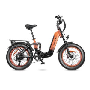 Vélo électrique Cyrusher Kommoda – Image 1