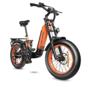 Vélo électrique Cyrusher Kommoda – Image 7