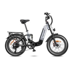 Vélo électrique Cyrusher Kommoda – Image 6