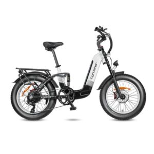 Vélo électrique Cyrusher Kommoda – Image 4