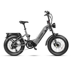 Vélo électrique Cyrusher Ovia – Image 3