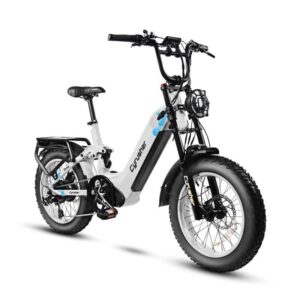 Vélo électrique Cyrusher Ovia – Image 6