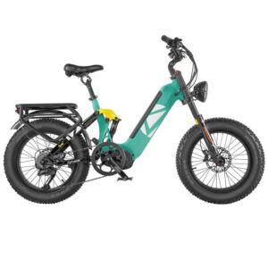 Vélo électrique Cyrusher Quest – Image 1