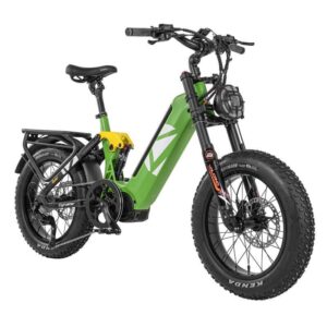 Vélo électrique Cyrusher Quest – Image 5