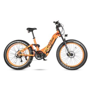 Vélo électrique Cyrusher Trax – Image 1