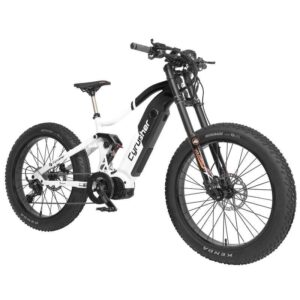 Vélo électrique Cyrusher Trident – Image 4