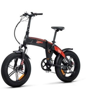 Vélo électrique Ducati Scrambler SCR-E GT – Image 1