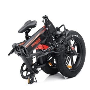 Vélo électrique Ducati Scrambler SCR-E GT – Image 12
