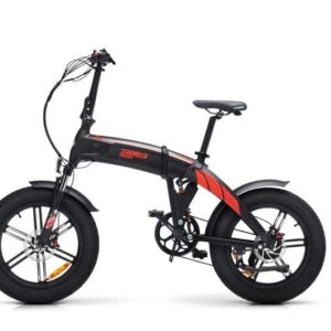 Vélo électrique Ducati Scrambler SCR-E GT – Image 2