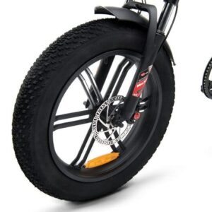 Vélo électrique Ducati Scrambler SCR-E GT – Image 8